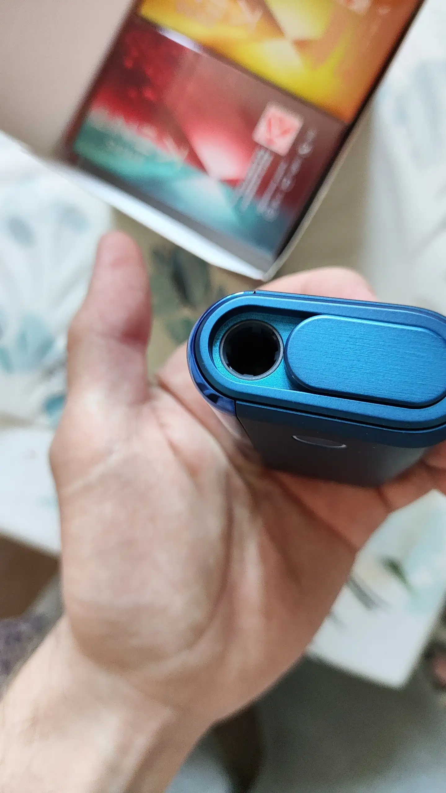 Продам GLO HYPER+ и стики - Электроника в Санкт-Петербург