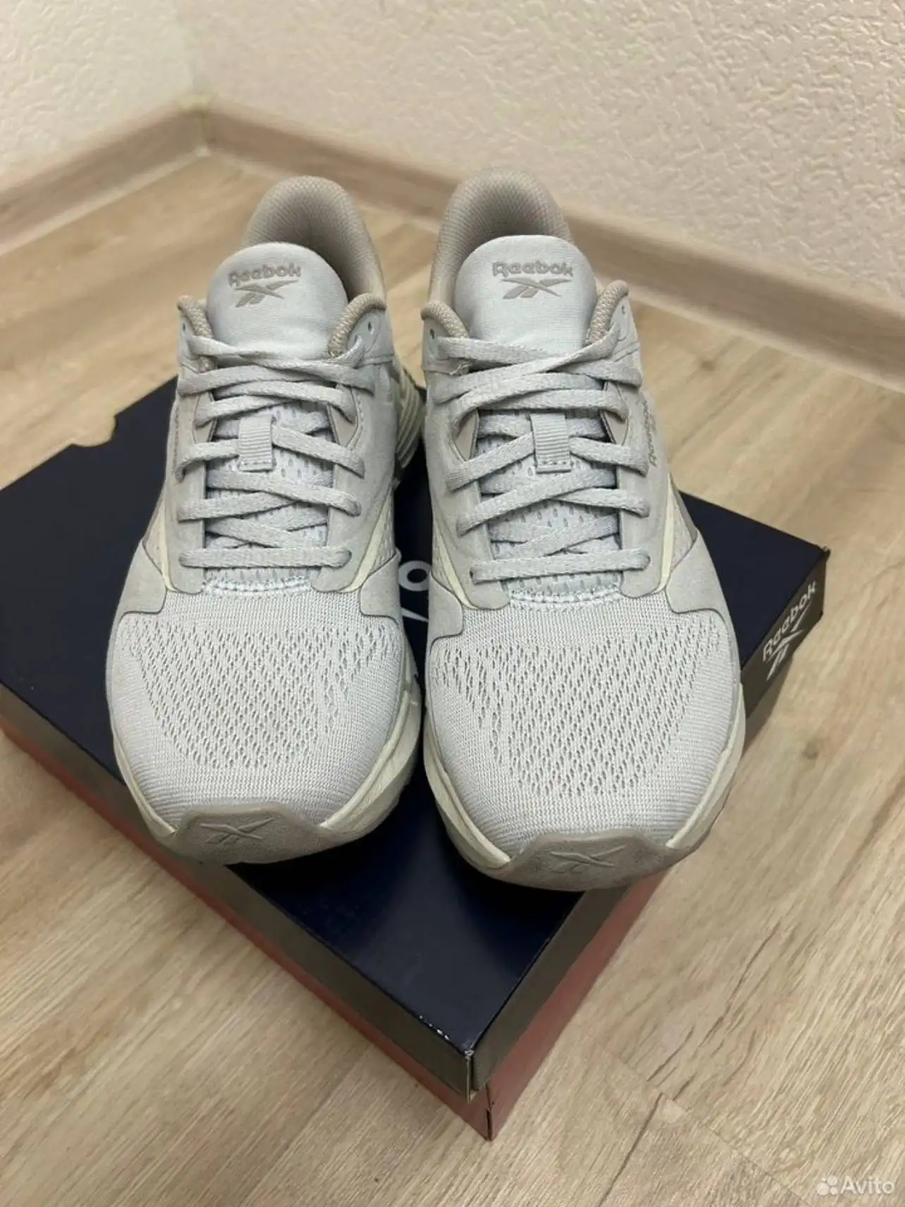 Кроссовки Reebok женские, 39 размер - Обувь (Одежда) в Санкт-Петербург