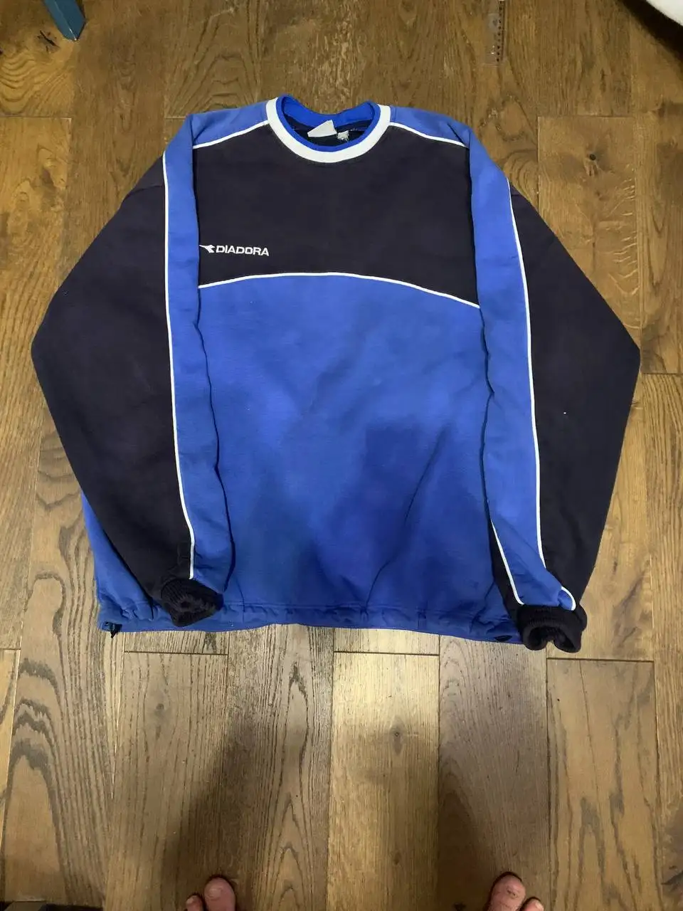 Diadora стародельная - Мужская одежда (Одежда) в Санкт-Петербург