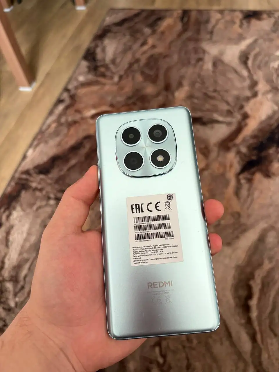 Xiaomi Redmi Note 15 - Отличное состояние - Смартфоны (Электроника) в Санкт-Петербург