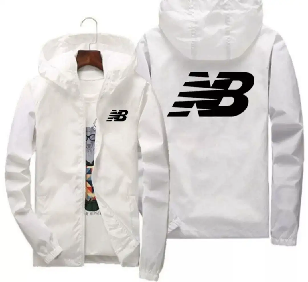 Мужские ветровки New Balance и Diesel, 5XL - Верхняя одежда (Одежда) в Солнечный