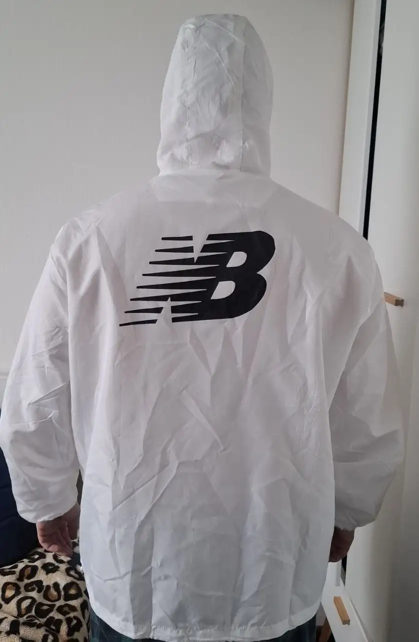 Мужские ветровки New Balance и Diesel, 5XL - Верхняя одежда (Одежда) в Солнечный