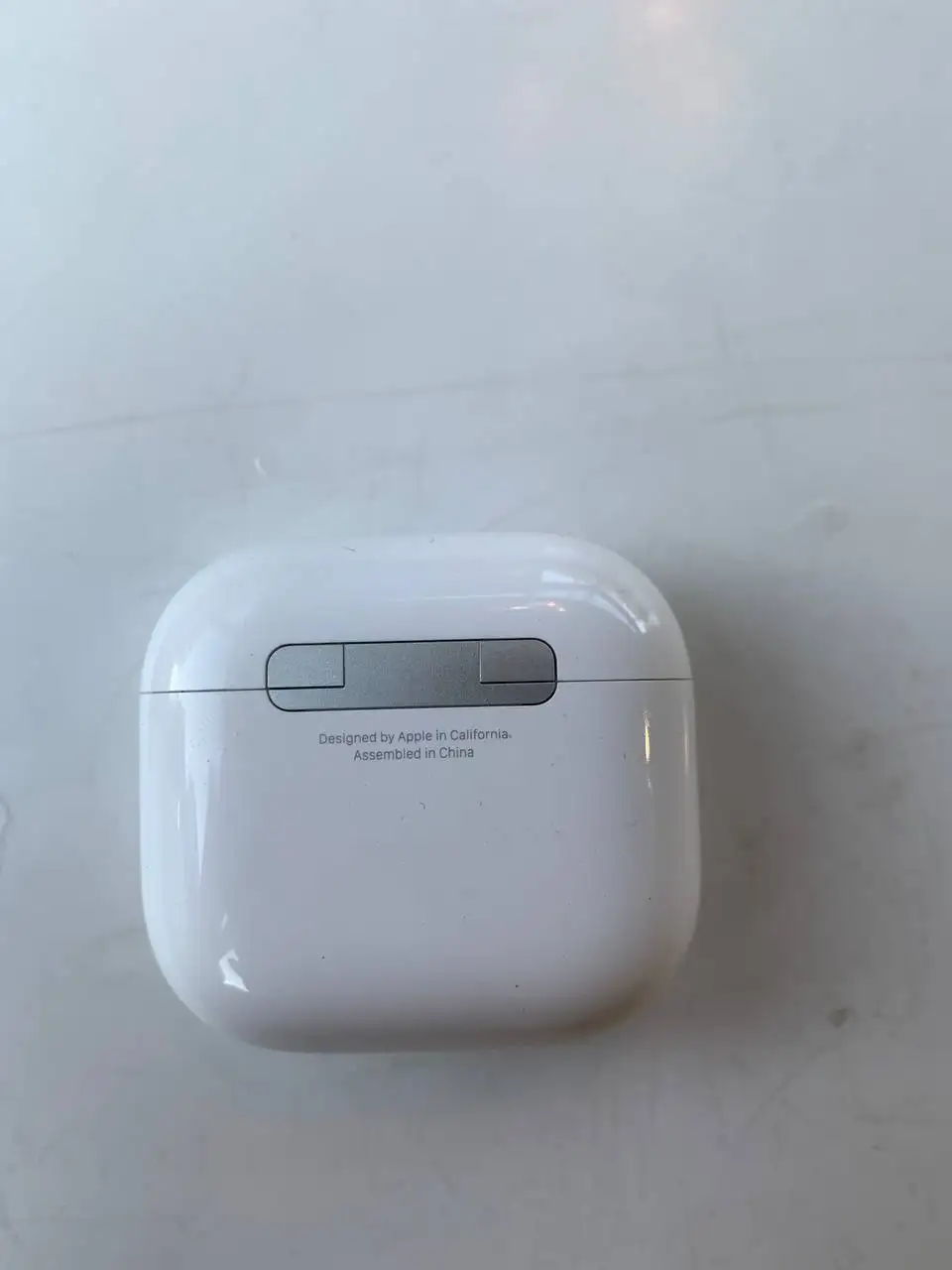 AirPods 4 оригинал - Наушники (Электроника) в Санкт-Петербург