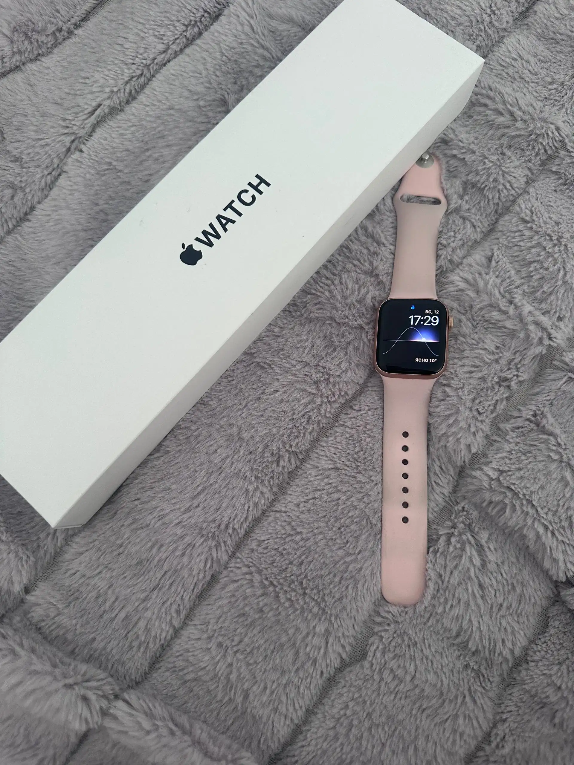 Apple Watch SE 2022 40 mm - Умные часы (Электроника) в Санкт-Петербург