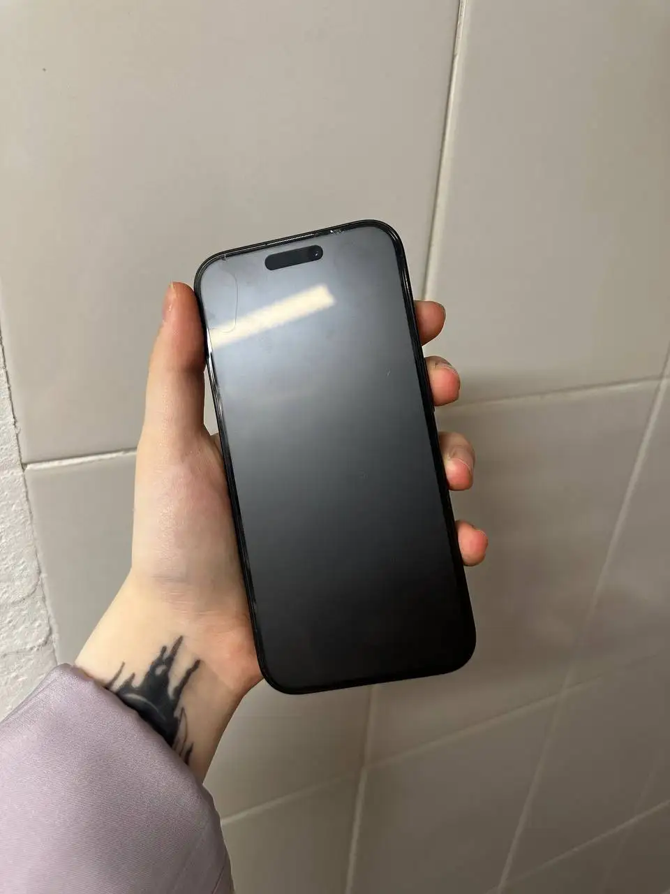 iPhone 15 Pro 128GB в хорошем состоянии - Смартфоны и гаджеты (Электроника) в Санкт-Петербург