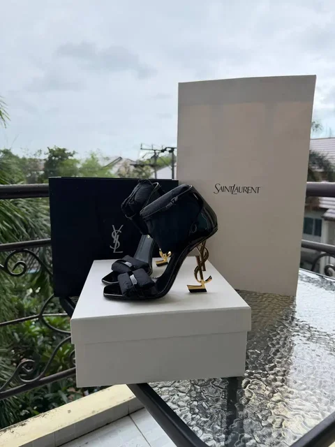 Туфли Saint Laurent размер 36 новые - Детская одежда в Санкт-Петербург