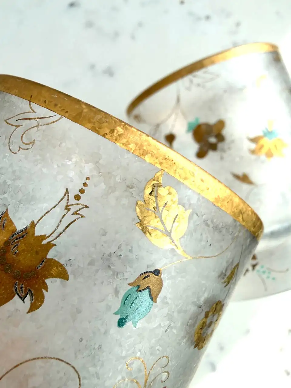 Винтажный набор стаканов Royal Grace Classical Glass - Предметы коллекционирования (Барахолка) в Санкт-Петербург