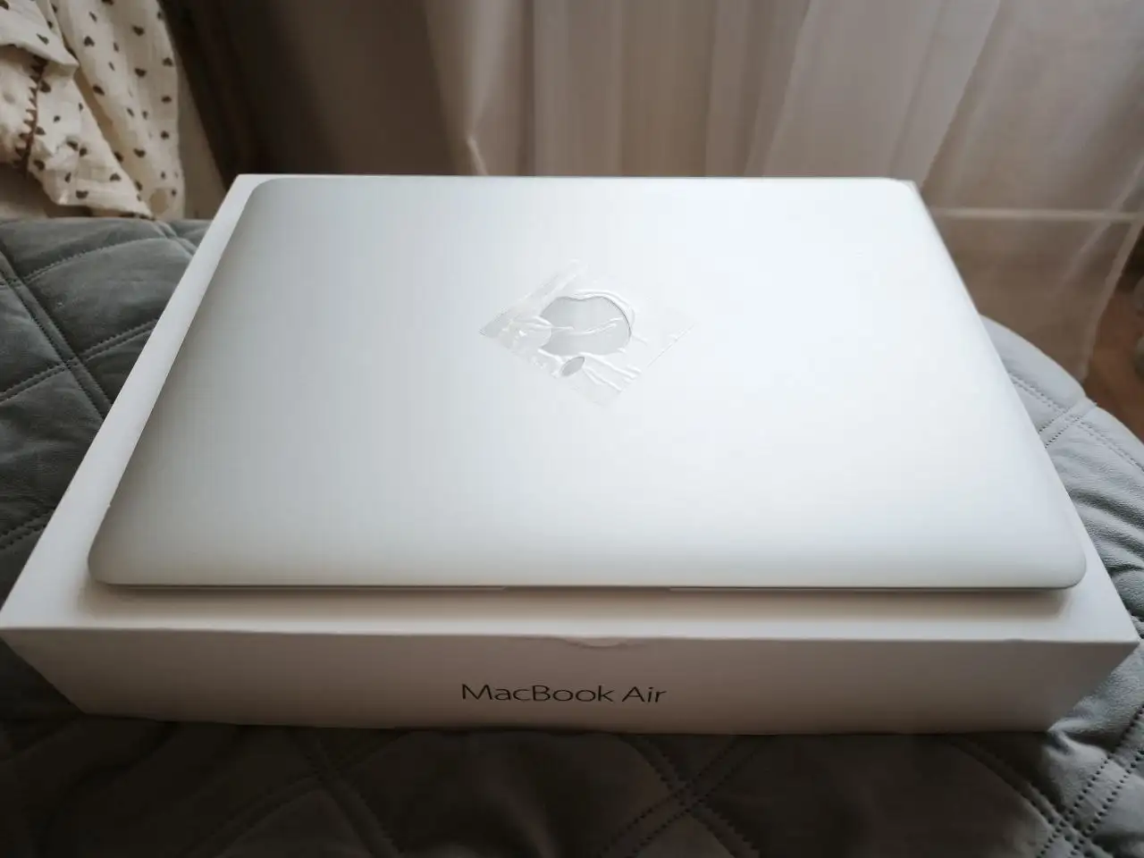 MacBook Air 13" 2015 в хорошем состоянии - Ноутбуки (Электроника) в Санкт-Петербург
