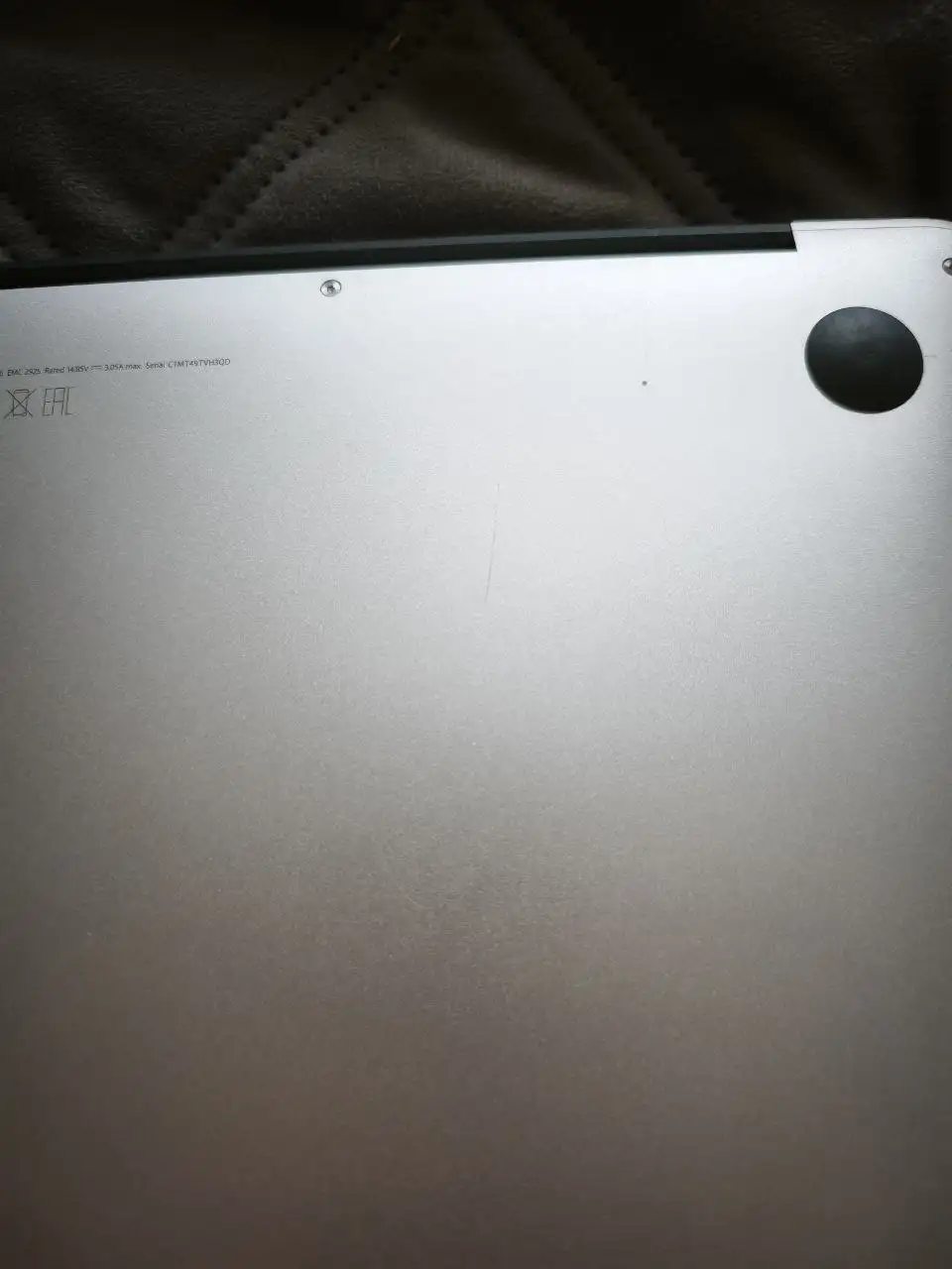 MacBook Air 13" 2015 в хорошем состоянии - Ноутбуки (Электроника) в Санкт-Петербург
