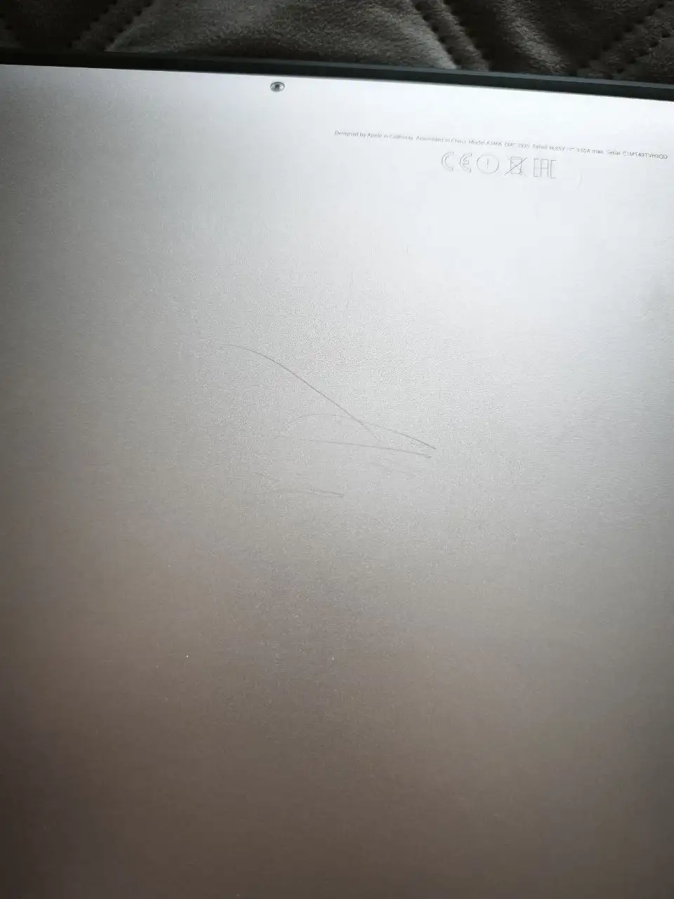 MacBook Air 13" 2015 в хорошем состоянии - Ноутбуки (Электроника) в Санкт-Петербург