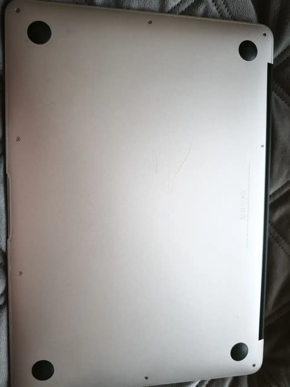 MacBook Air 13" 2015 в хорошем состоянии - Ноутбуки (Электроника) в Санкт-Петербург