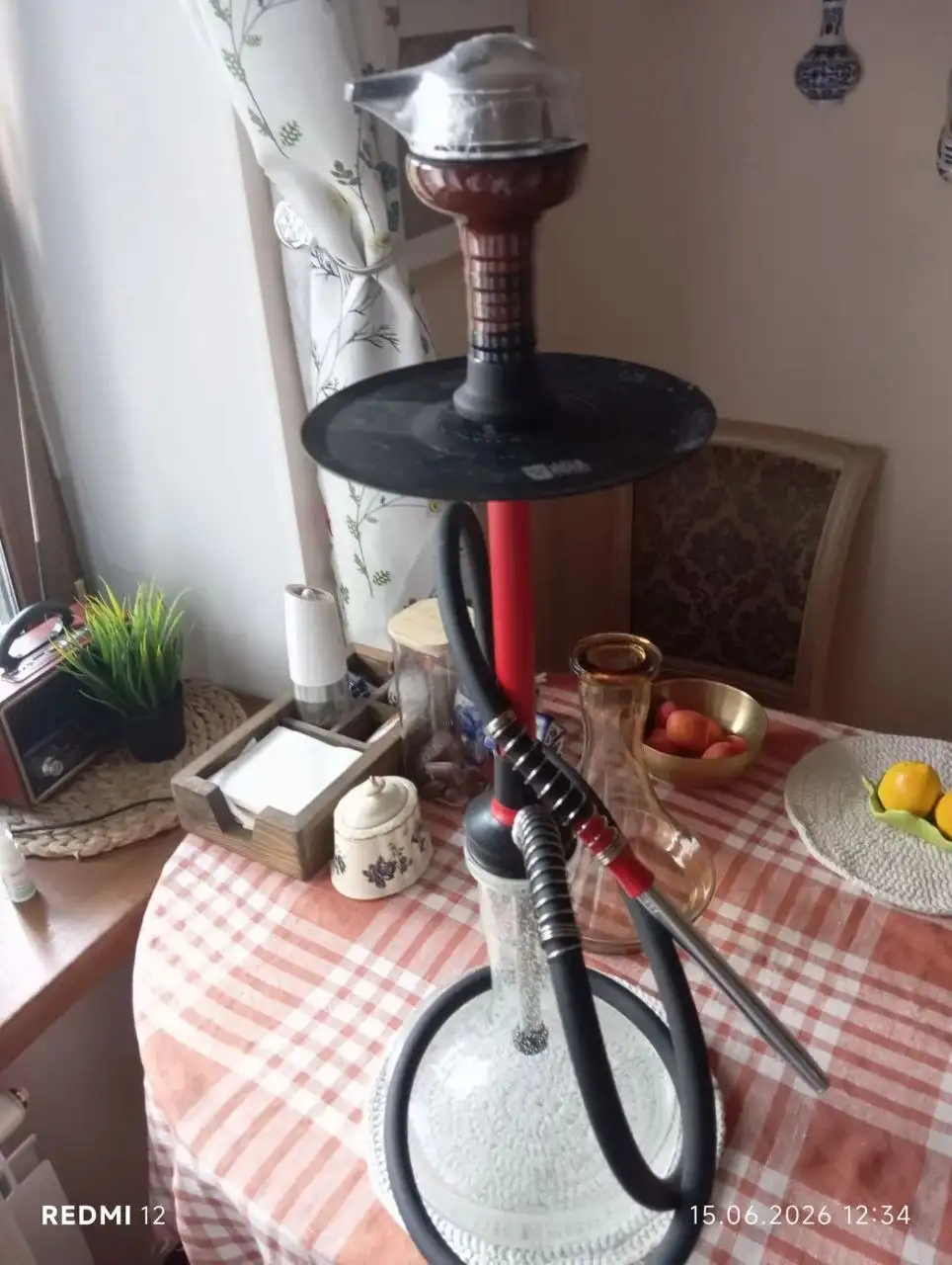Кальян в сборе с дополнительными частями - Хобби и отдых в Санкт-Петербург