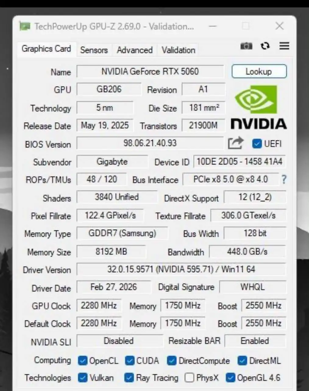 Игровой компьютер RTX 5060 i5 14400F 32GB DDR5 - Компьютеры и комплектующие (Электроника) в Санкт-Петербург