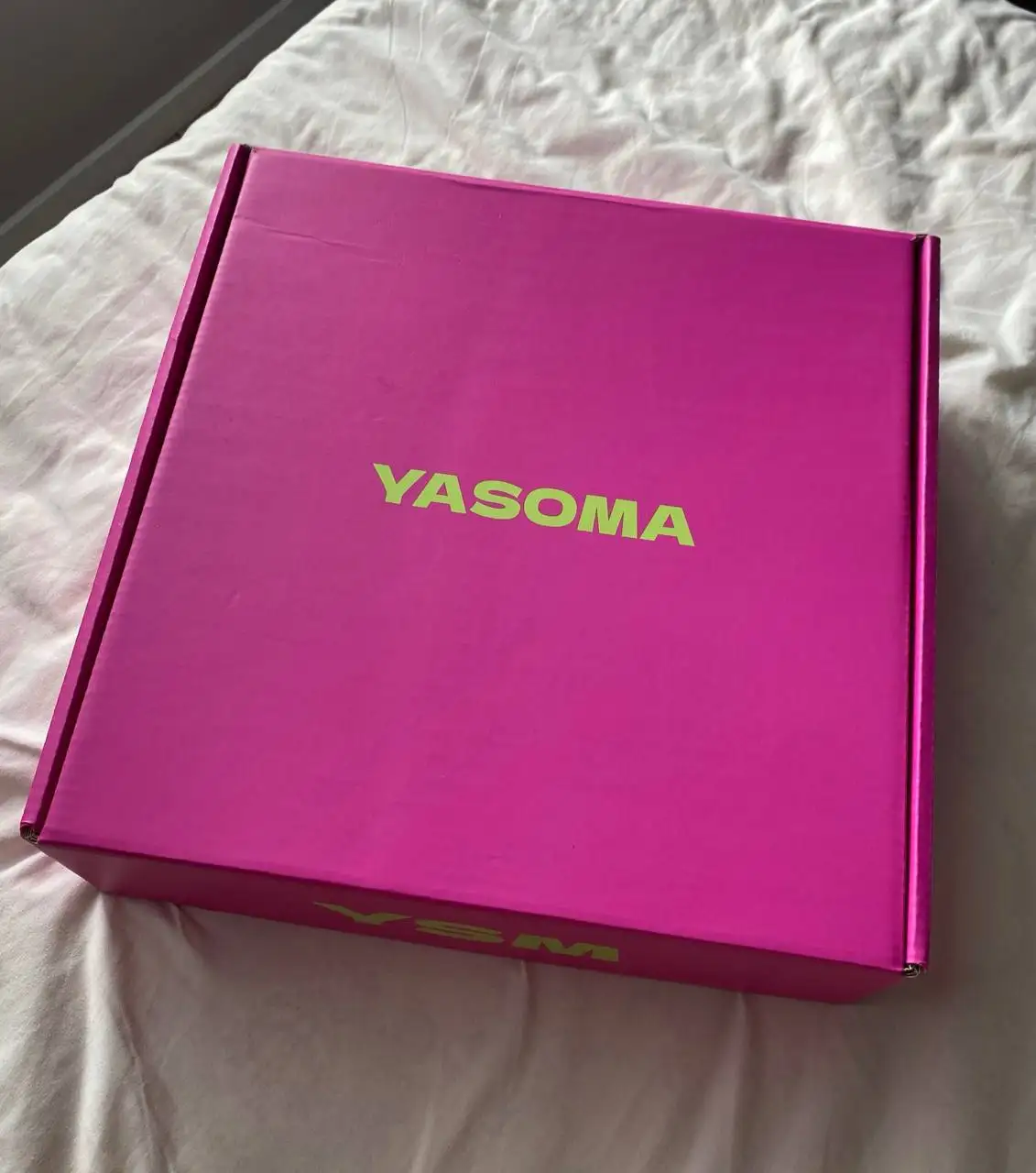 Новый набор уходовой косметики YSM Yasoma - Косметика (Красота и здоровье) в Кудрово