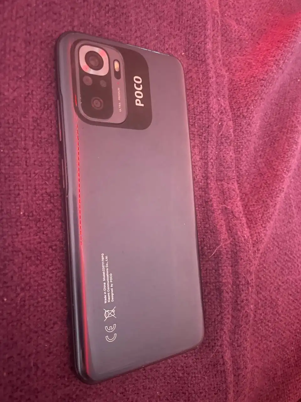 Продам Poco M5s - Смартфоны и телефоны (Электроника) в Санкт-Петербург