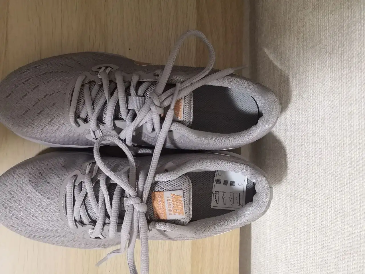 Женские кроссовки Nike Win-Session TR 7 PRNE 917722-004 38 размера - Обувь (Одежда) в Санкт-Петербург