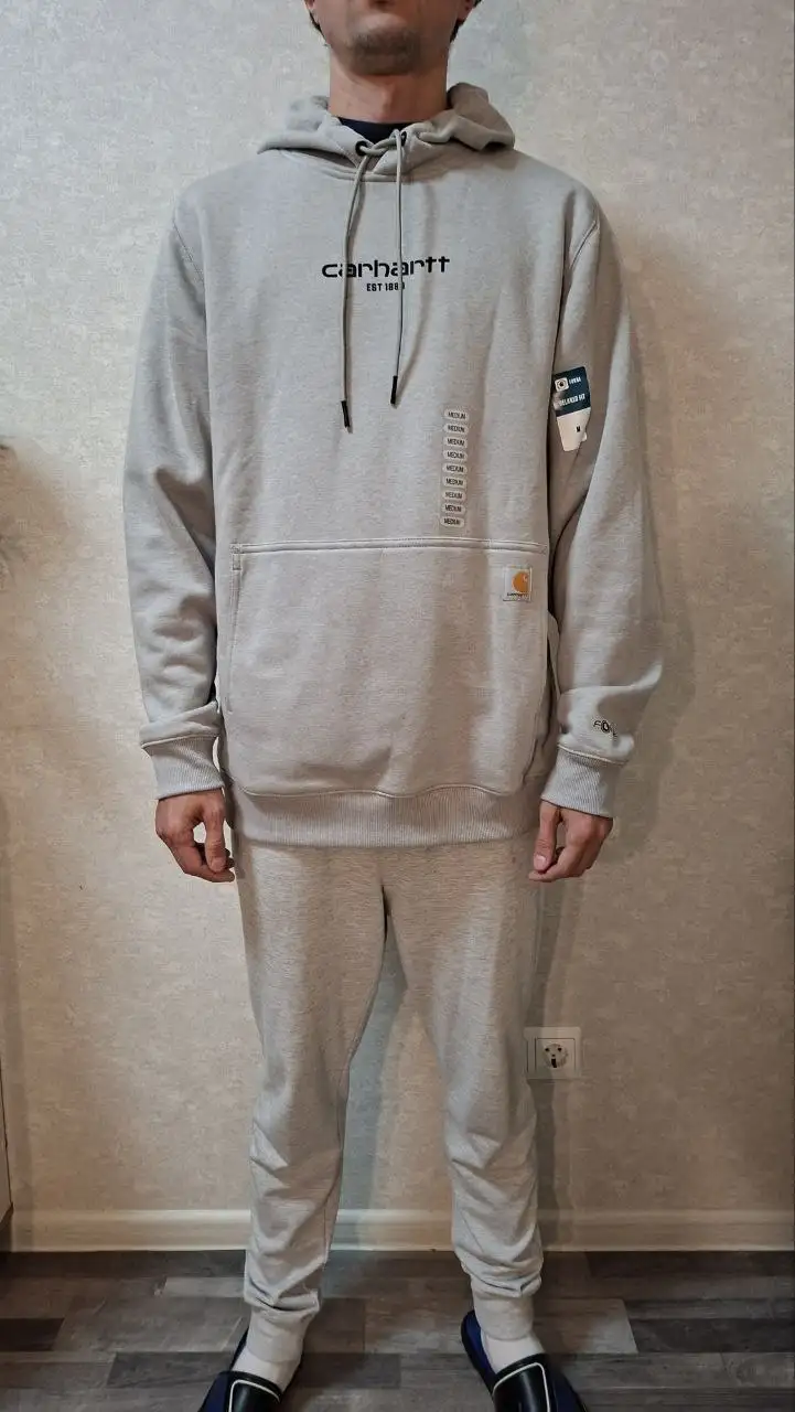 Худи Carhartt Force Relaxed Fit новая - Верхняя одежда (Одежда) в Санкт-Петербург