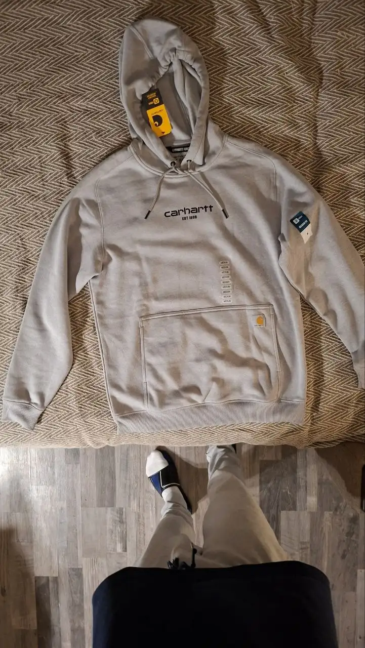 Худи Carhartt Force Relaxed Fit новая - Верхняя одежда (Одежда) в Санкт-Петербург