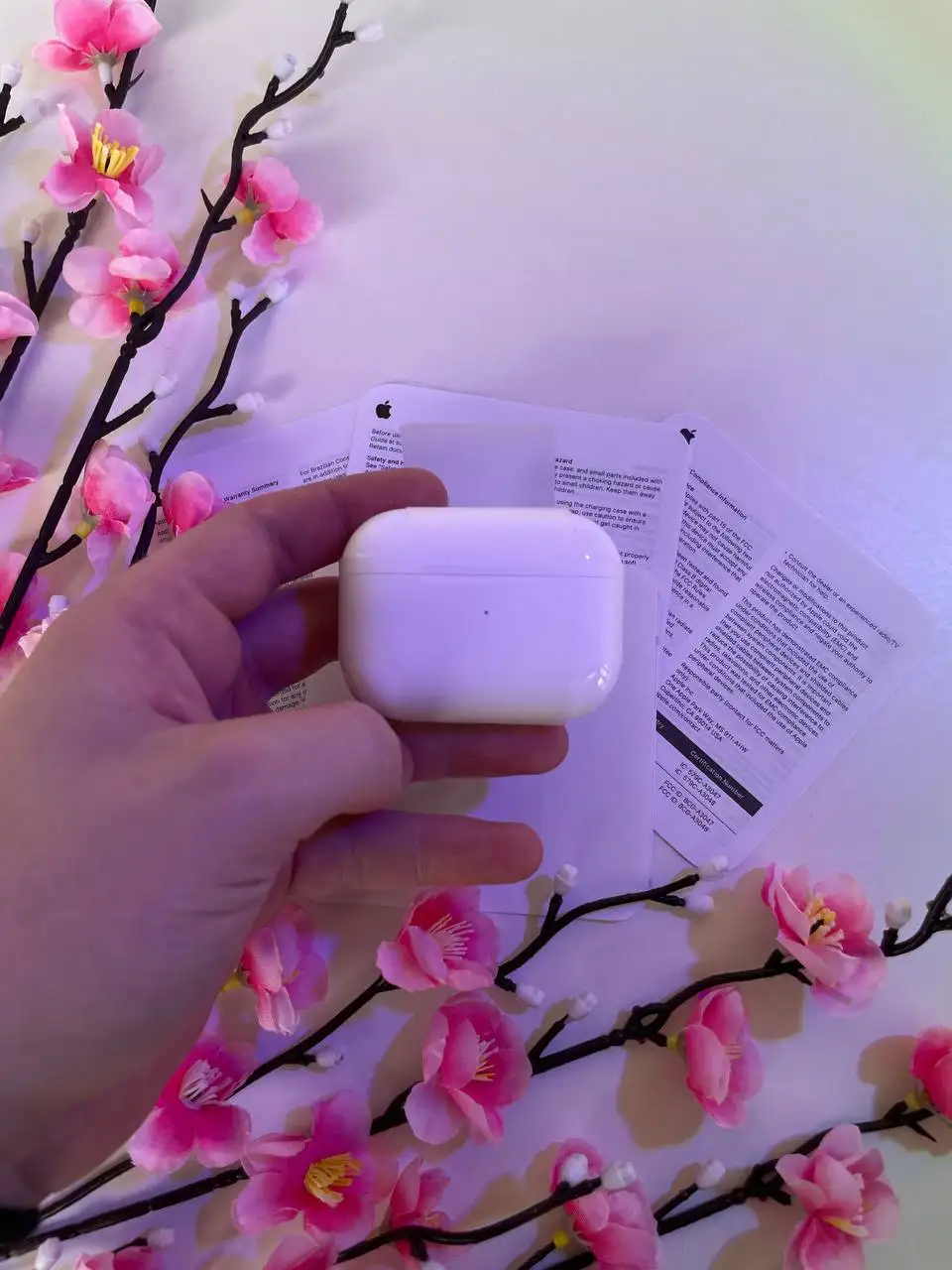 Продаю AirPods Pro 2 - Наушники (Электроника) в Санкт-Петербург