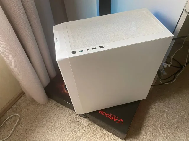 Сборка ПК: Deepcool, MSI GTX 1650, AMD Ryzen 5 4500 - Электроника в Санкт-Петербург
