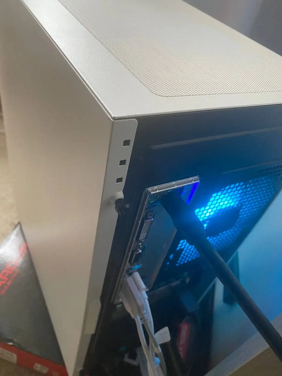 Сборка ПК: Deepcool, MSI GTX 1650, AMD Ryzen 5 4500 - Электроника в Санкт-Петербург