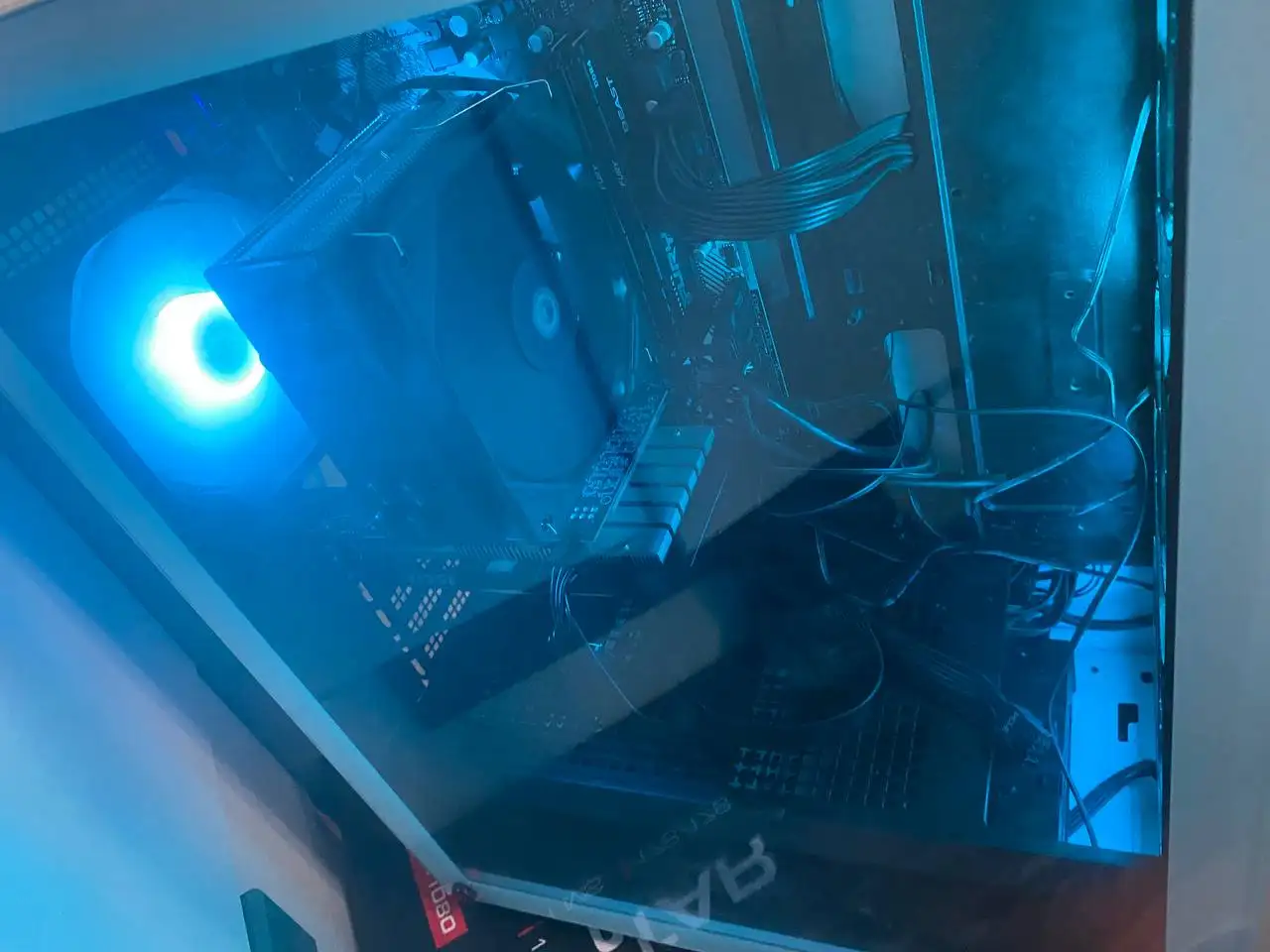 Сборка ПК: Deepcool, MSI GTX 1650, AMD Ryzen 5 4500 - Электроника в Санкт-Петербург