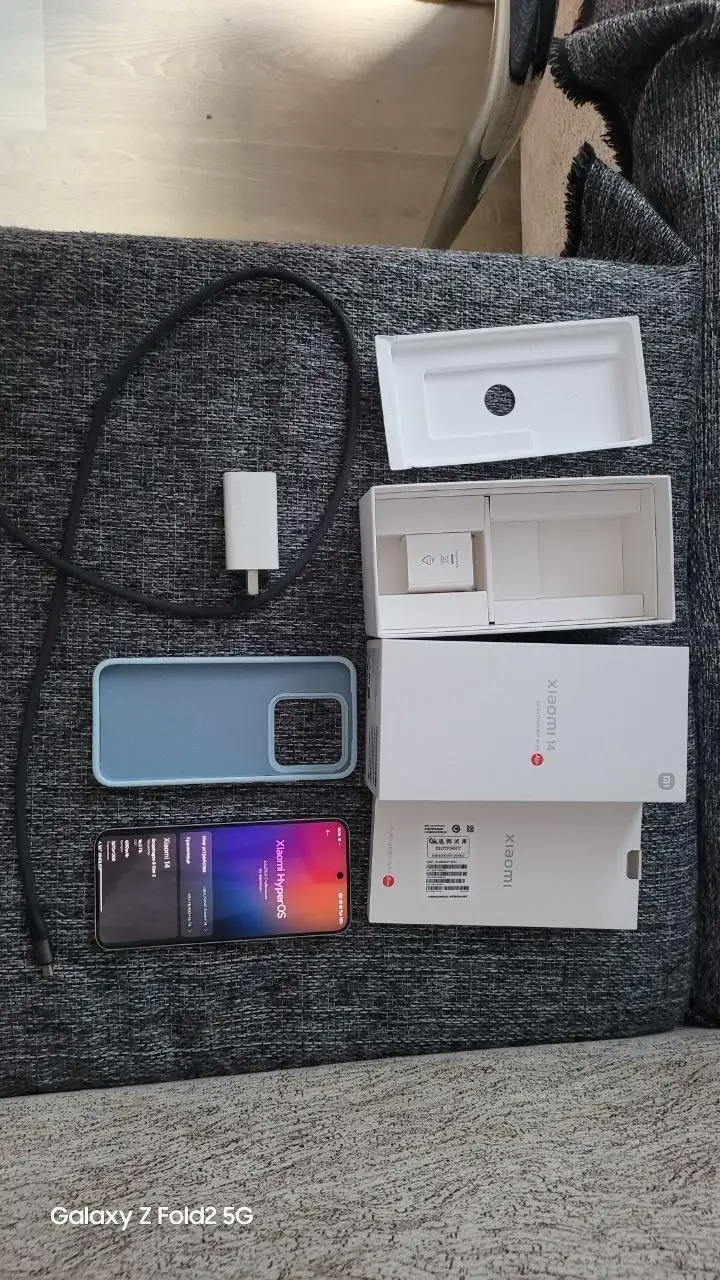 Продам Xiaomi 14 16/512 ГБ - Смартфоны (Электроника) в Санкт-Петербург