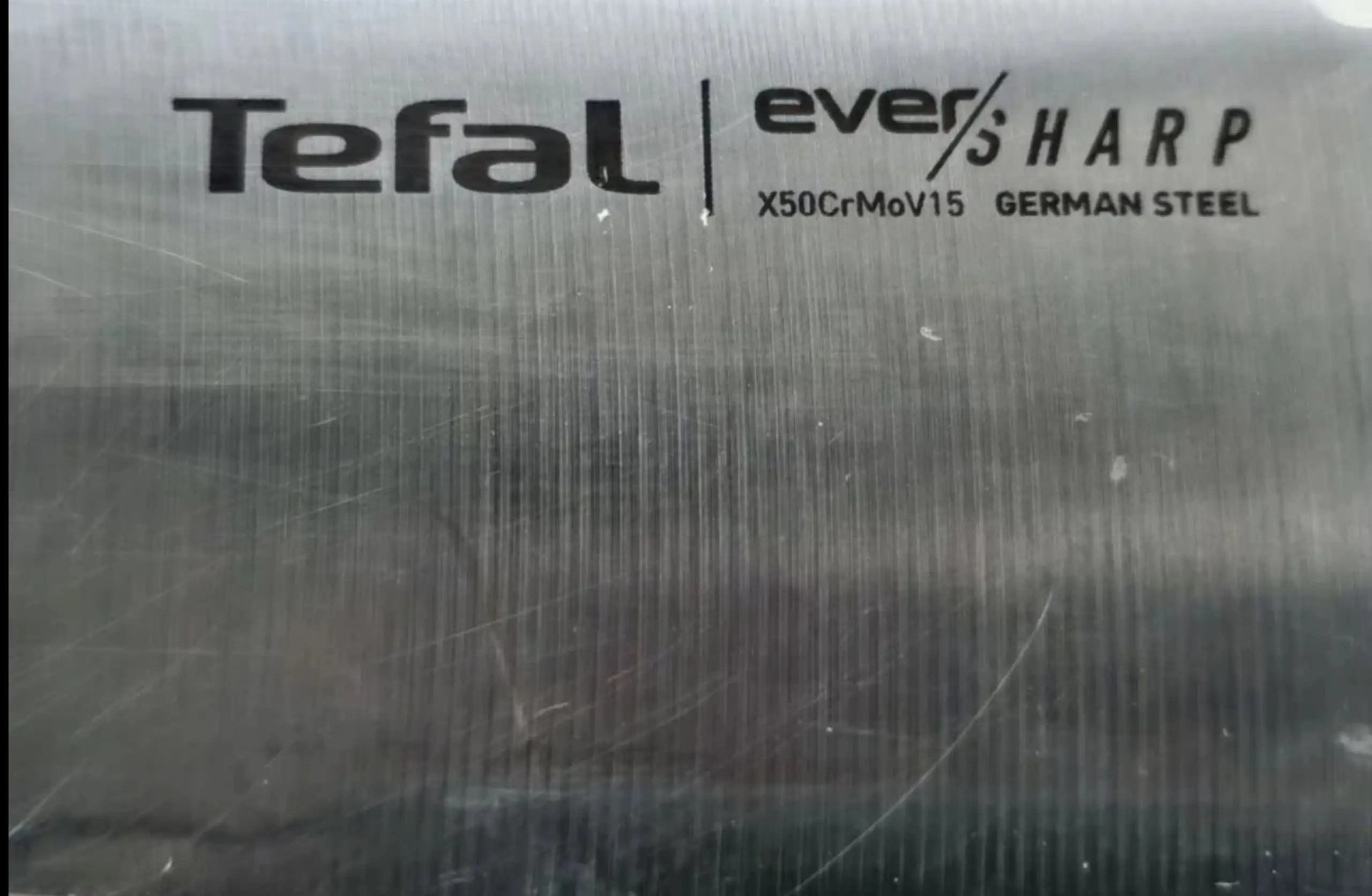Кухонный нож Tefal ever/sharp - Кухонные ножи (Для дома и дачи) в Санкт-Петербург