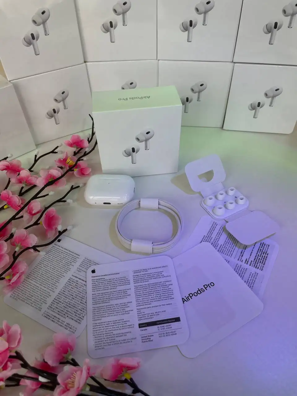 AirPods Pro 2 - Наушники (Электроника) в Санкт-Петербург