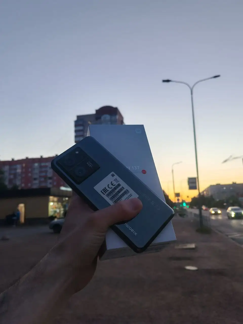Xiaomi 13 T - Смартфоны (Электроника) в Санкт-Петербург