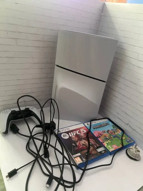 Sony PlayStation 5 Slim с дисководом 1ТБ - Мобильные телефоны и аксессуары в Санкт-Петербург