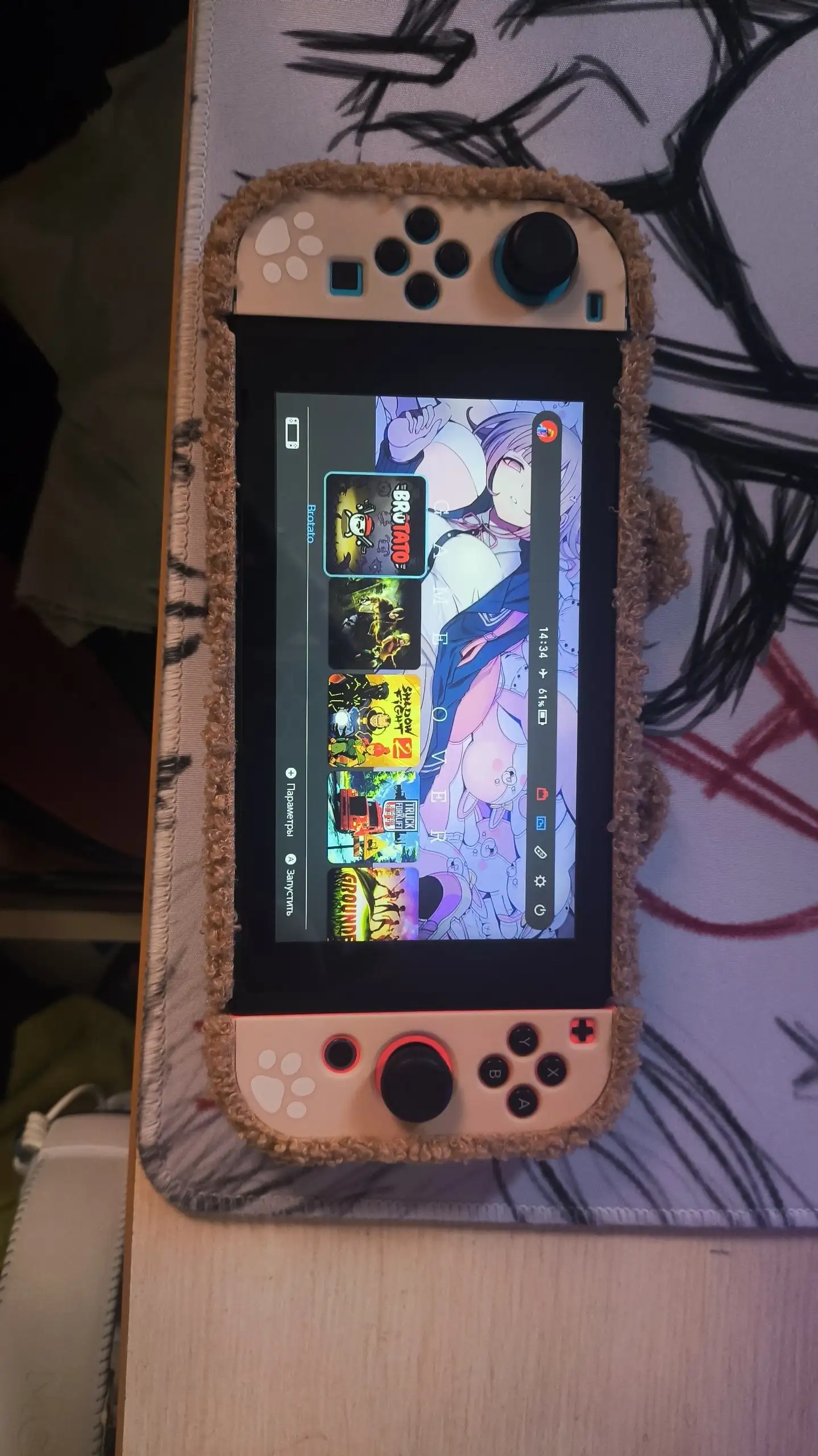 Бас-гитара Tagima и Nintendo Switch на продажу/обмен - Музыкальные инструменты (Хобби и отдых) в Санкт-Петербург