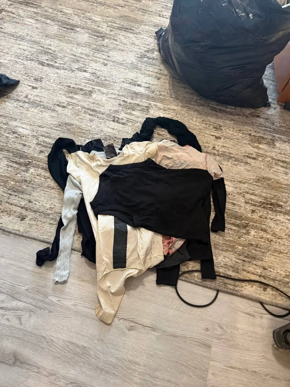 Б/у вещи Zara, Bershka, Stradivarius, Ecru - Женская одежда (Одежда) в Санкт-Петербург