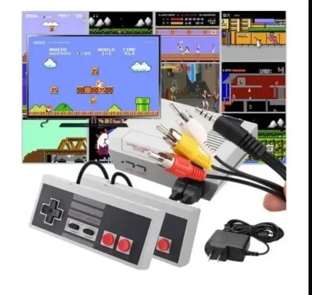 Продам игровую приставку NES Classic Edition - Мобильные телефоны и аксессуары в Санкт-Петербург