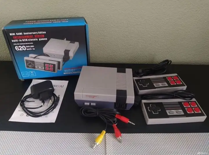 Продам игровую приставку NES Classic Edition - Электроника в Санкт-Петербург