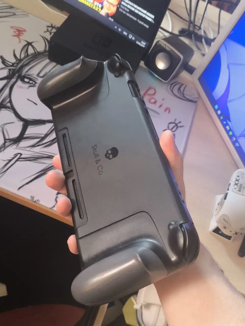 Обмен/продажа бас-гитары и Nintendo Switch - Музыкальные инструменты (Хобби и отдых) в Санкт-Петербург