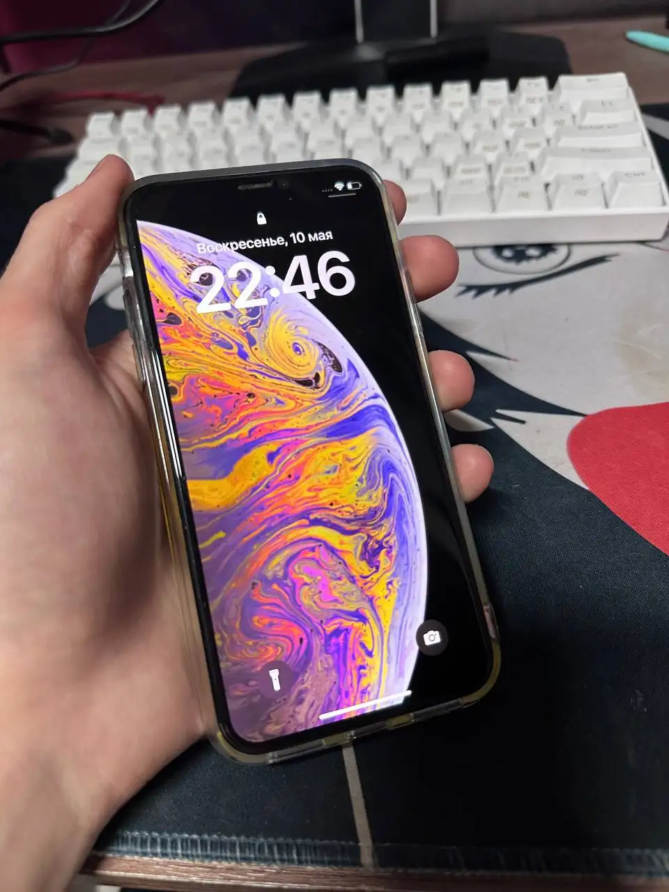 Продажа iPhone X 64GB - Мобильные телефоны (Электроника) в Санкт-Петербург