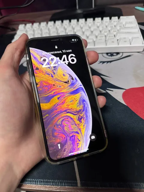 Продажа iPhone X 64GB - Мобильные телефоны и аксессуары в Санкт-Петербург