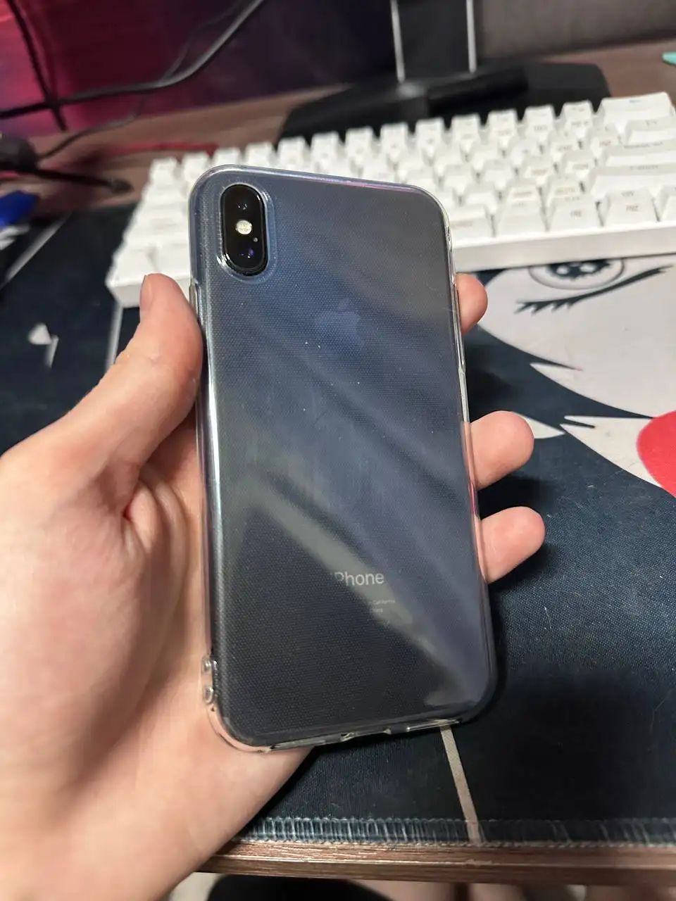 Продажа iPhone X 64GB - Мобильные телефоны (Электроника) в Санкт-Петербург
