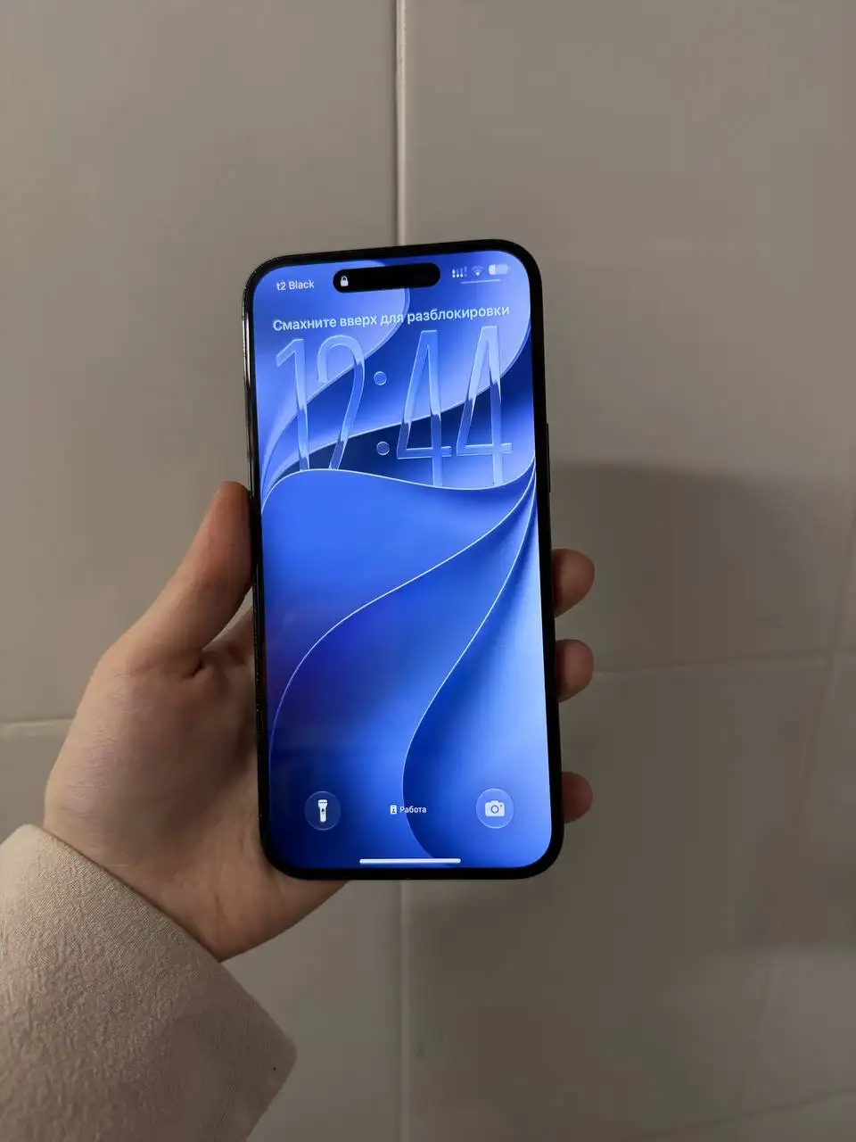 iPhone 14 Pro Max 128 ГБ, аккумулятор 80%, магнитные часы на запястье, подарок AirPods Pro 1 - iPhone (Электроника) в Санкт-Петербург
