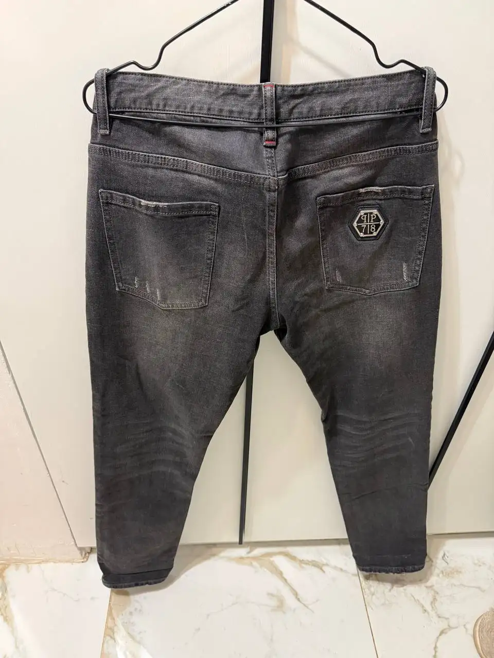 Фирменные джинсы Philipp Plein и Calvin Klein - Джинсы (Одежда) в Санкт-Петербург