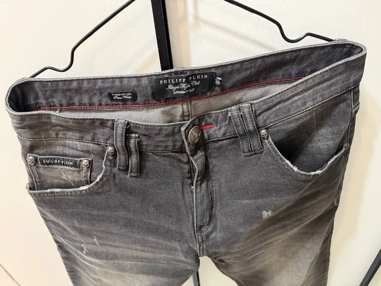 Фирменные джинсы Philipp Plein и Calvin Klein - Джинсы (Одежда) в Санкт-Петербург