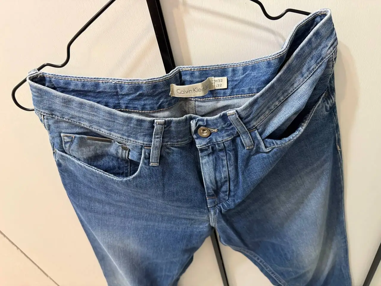Фирменные джинсы Philipp Plein и Calvin Klein - Джинсы (Одежда) в Санкт-Петербург