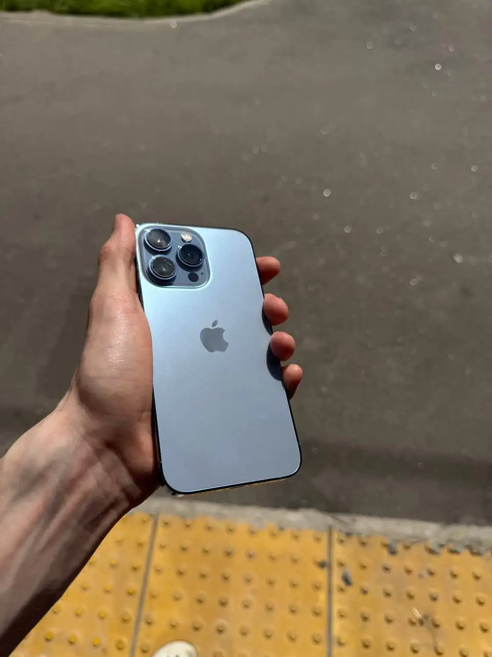 iPhone 13 Pro 256GB - Смартфоны (Электроника) в Санкт-Петербург