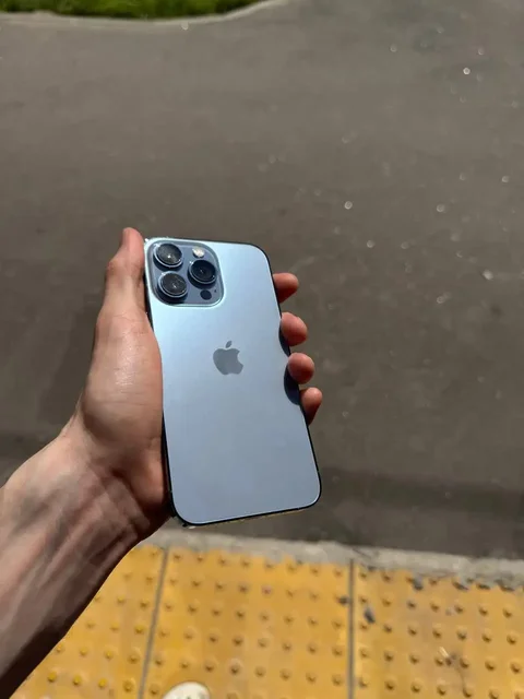 iPhone 13 Pro 256GB - Смартфоны и аксессуары в Санкт-Петербург