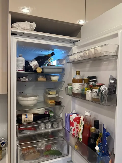 Холодильник LEX RBI 250.21 DF - частное объявление в Санкт-Петербург