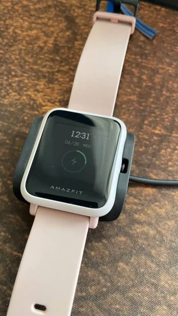Смарт-часы Amazfit Bip S - частное объявление в Санкт-Петербург