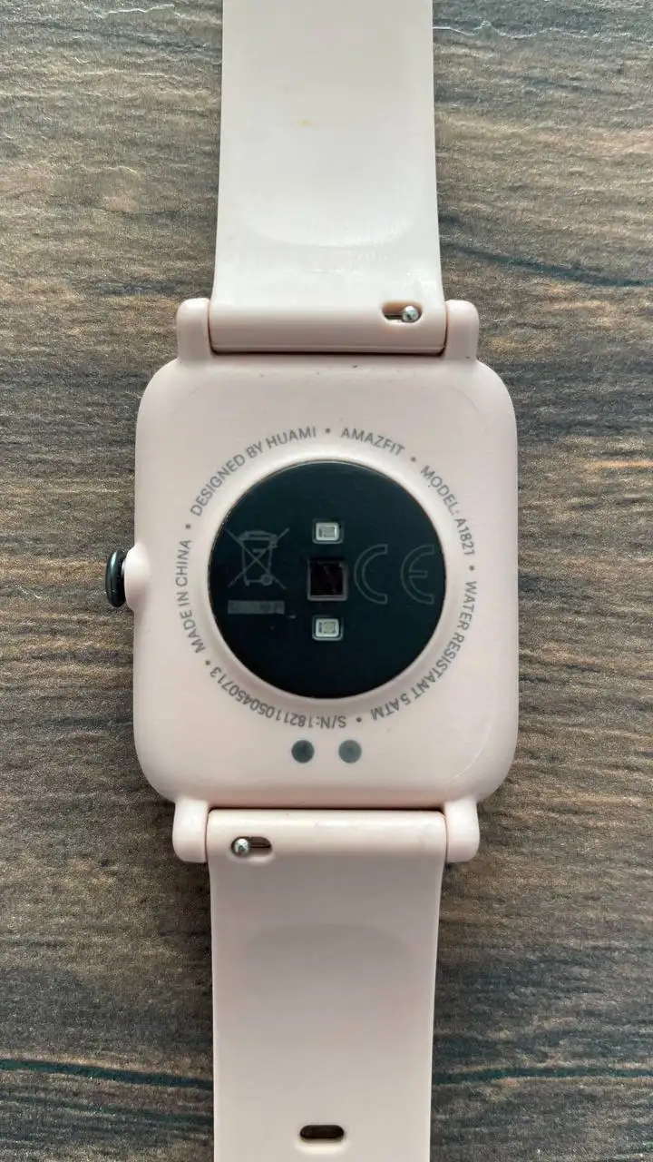 Смарт-часы Amazfit Bip S - Носимые устройства (Электроника) в Санкт-Петербург