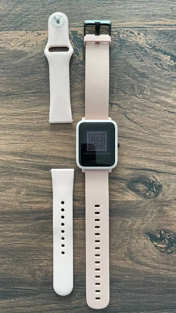 Смарт-часы Amazfit Bip S - Носимые устройства (Электроника) в Санкт-Петербург