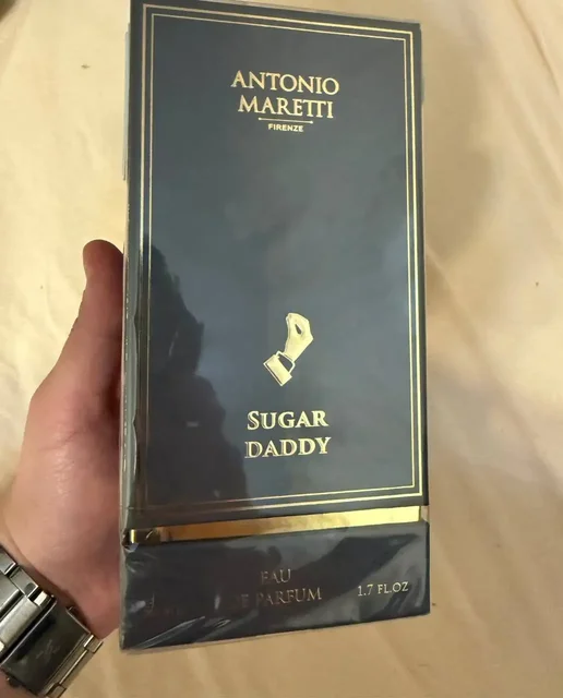Продам мужской парфюм Antonio Maretti Sugar Daddy - частное объявление в Санкт-Петербург